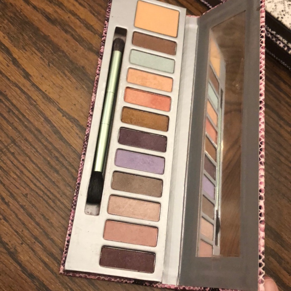 Mally Citychick Loving Life shadow pallet